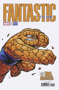 Fantastic Four #21 Young Variant