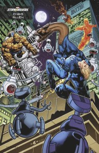 Fantastic Four #24 Allen Variant