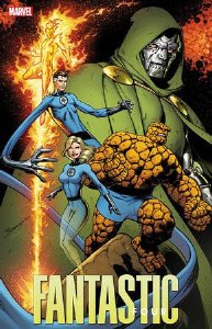 Fantastic Four #27 Bagley Variant