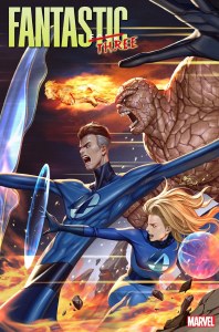 Fantastic Four #30 Lee Variant