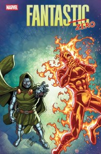 Fantastic Four #33 Lim Bring on the Bad Guys Variant