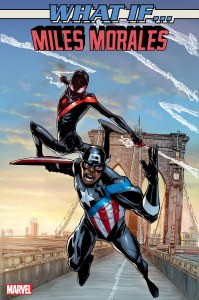 What If Miles Morales #1 Ramos Variant