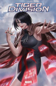 Tiger Division #2 Yoon Variant