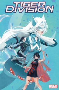 Tiger Division #5 Cola Variant