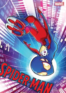 Spider-Man #8 2nd Ptg