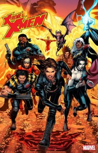 X-Treme X-Men #1