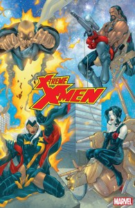 X-Treme X-Men #1 Larroca Hidden Gem Variant