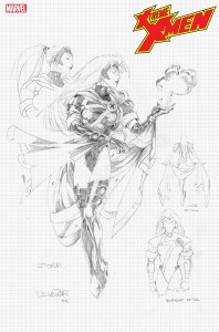 X-Treme X-Men #1 Larroca Design Variant