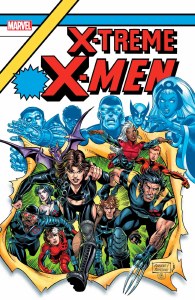 X-Treme X-Men #3 Homage Variant