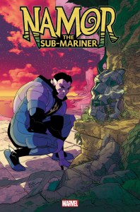Namor Conquered Shores #3