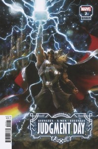 AXE Judgment Day #2 Andrews Variant