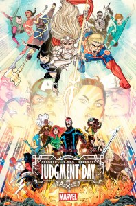 AXE Judgment Day #5 Nauck Variant