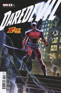 Daredevil #5 X-Treme Marvel Variant