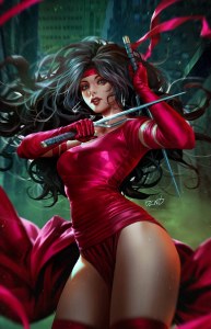 Daredevil #11 Chew Virgin Variant
