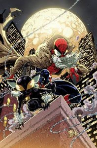 Spider-Man Reign 2 #2 50 Copy Andrews Virgin Variant