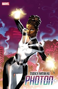 Monica Rambeau Photon #4 Go Variant