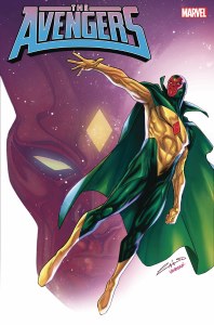 Avengers #7 Laiso Variant