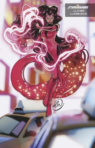 Avengers #9 Werneck Variant