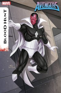 Avengers #14 Lee Variant