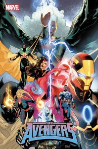 Avengers #18 Galmon Variant