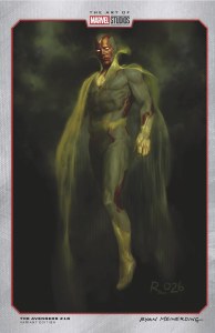 Avengers #18 MCU Variant