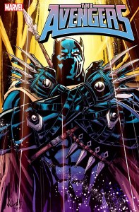 Avengers #23 Martinez Black History Month Variant