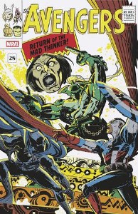 Avengers #28 Craig Variant