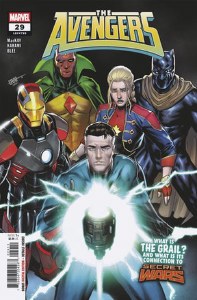 Avengers #29