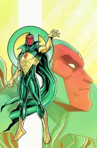 Avengers #30 25 Copy Vecchio Virgin Variant