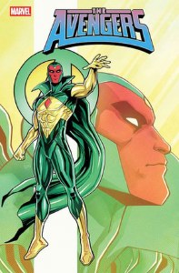 Avengers #30 Vecchio Variant