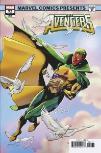 Avengers #32 Bagley Variant