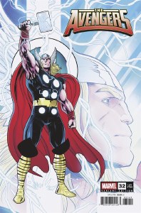 Avengers #32 Vecchio Variant