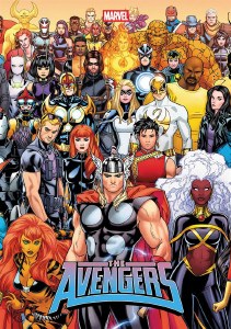 Avengers #36