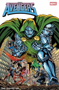Avengers #36 Smith Variant