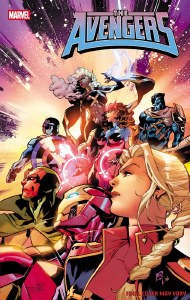 Avengers #36 Villa Variant