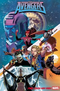 Avengers #36 Karami Variant