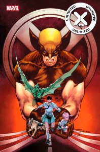 X-Men Unlimited X-Men Green #2