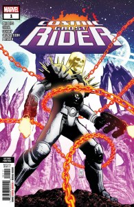 Cosmic Ghost Rider #1 2nd Ptg