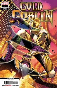 Gold Goblin #1 2nd Ptg