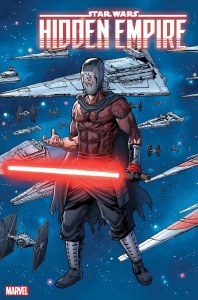 Star Wars Hidden Empire #1 Connecting Variant