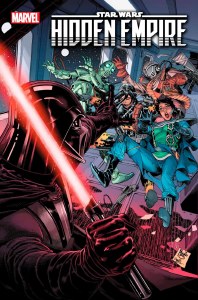 Star Wars Hidden Empire #3