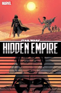 Star Wars Hidden Empire #3 Shalvey Variant