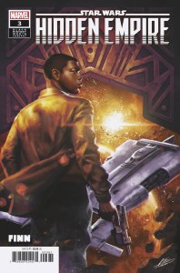 Star Wars Hidden Empire #3 Black History Month Variant