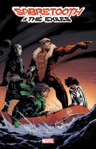 Sabretooth and the Exiles #2