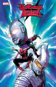 Ultraman x Avengers #4