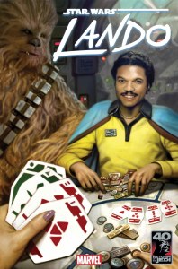 Star Wars Return of the Jedi Lando #1