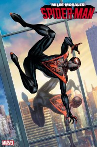 Miles Morales Spider-Man #8 Cheung Variant