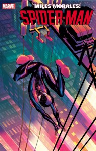 Miles Morales Spider-Man #10 Mckone Variant