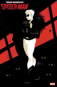 Miles Morales Spider-Man #38 Nogi San Variant