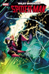 Miles Morales Spider-Man #39